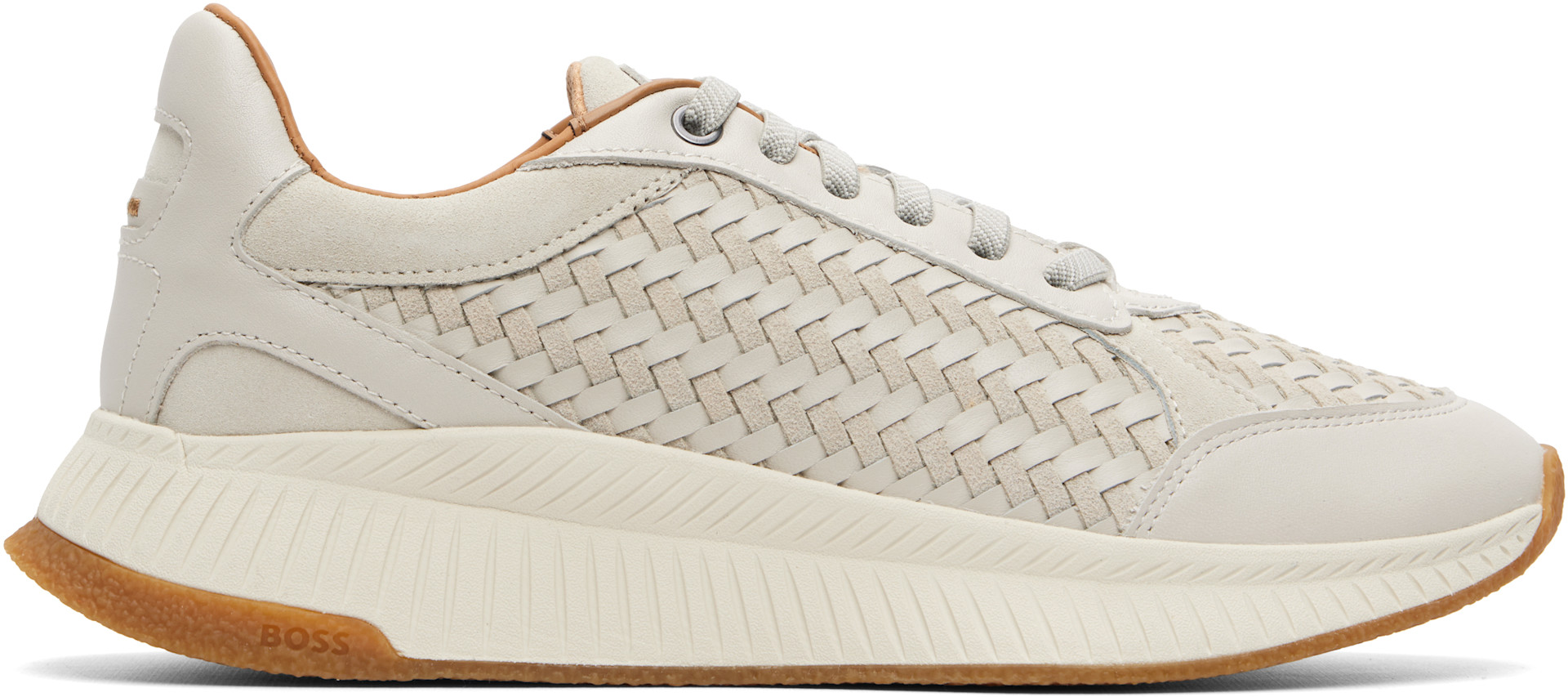 BOSS - Off-White TTNM EVO Sneakers
