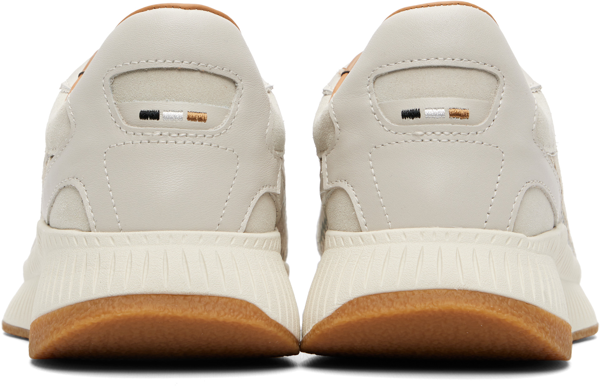 BOSS - Off-White TTNM EVO Sneakers