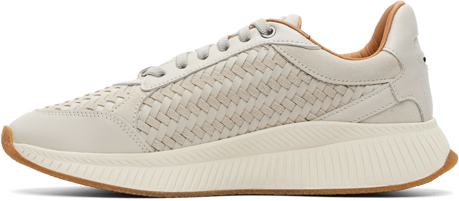 BOSS - Off-White TTNM EVO Sneakers