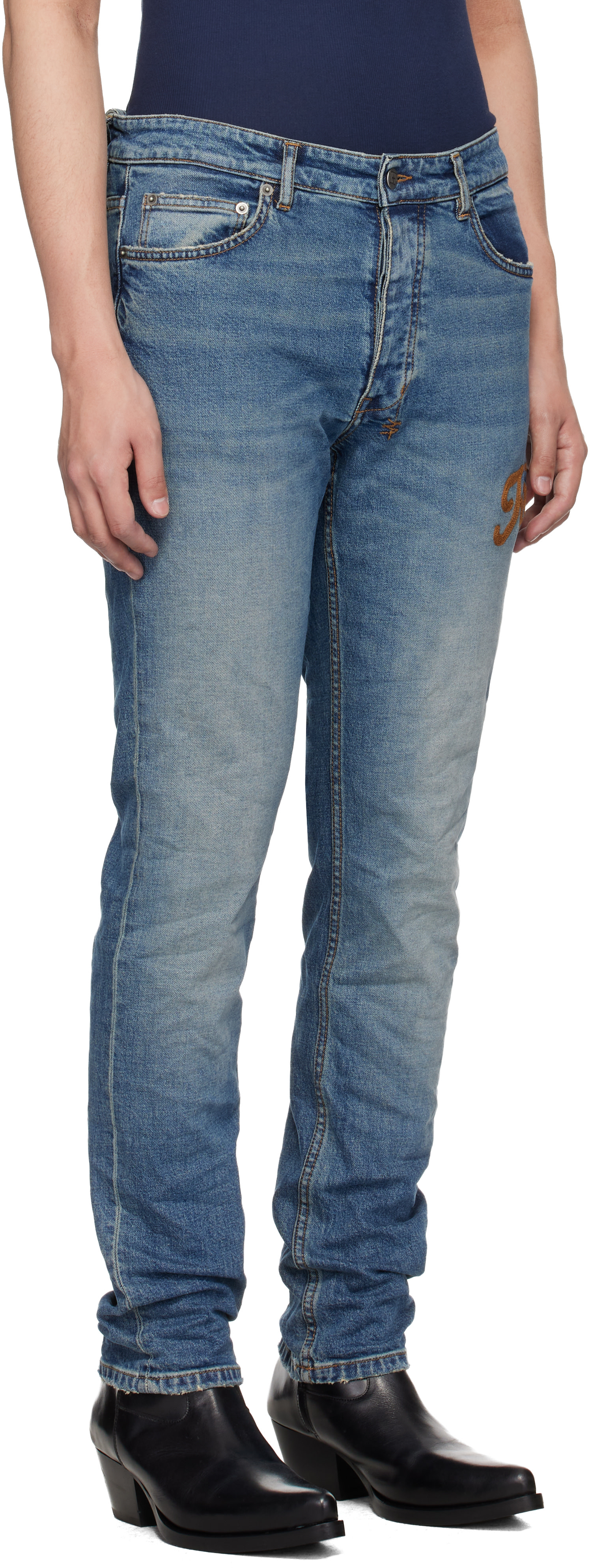 Ksubi - Jean Chitch Relik bleu
