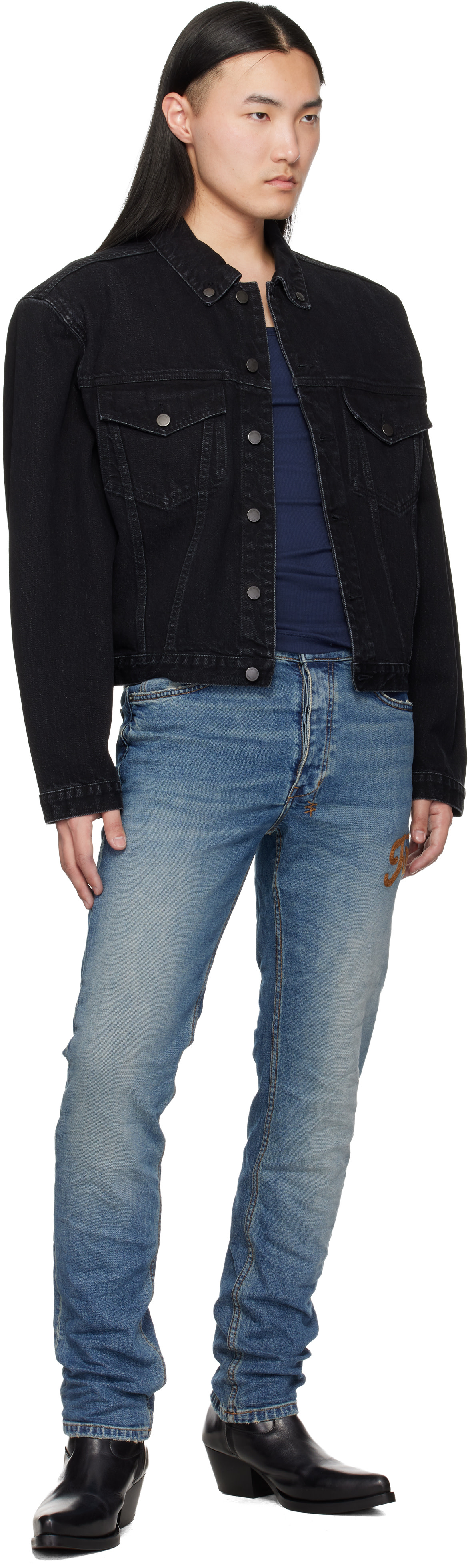 Ksubi - Jean Chitch Relik bleu