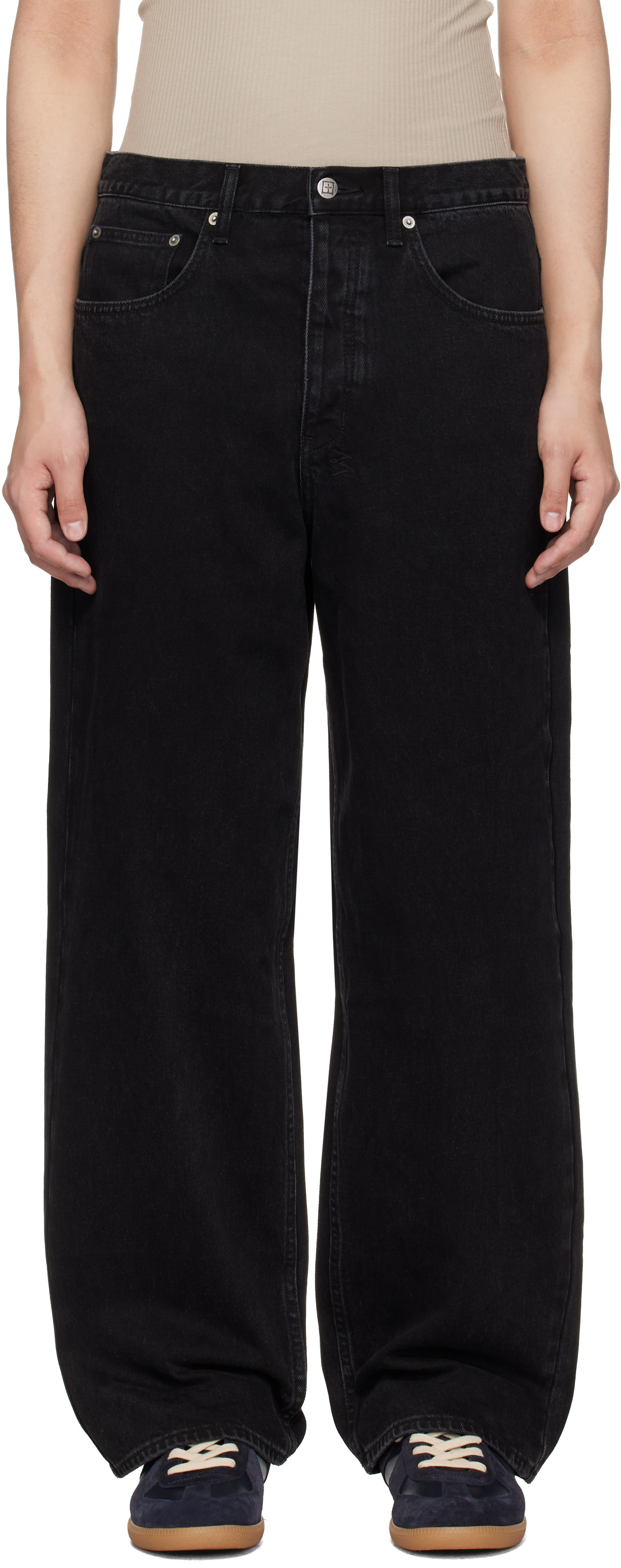 Ksubi - Black MAXX Noir Jeans