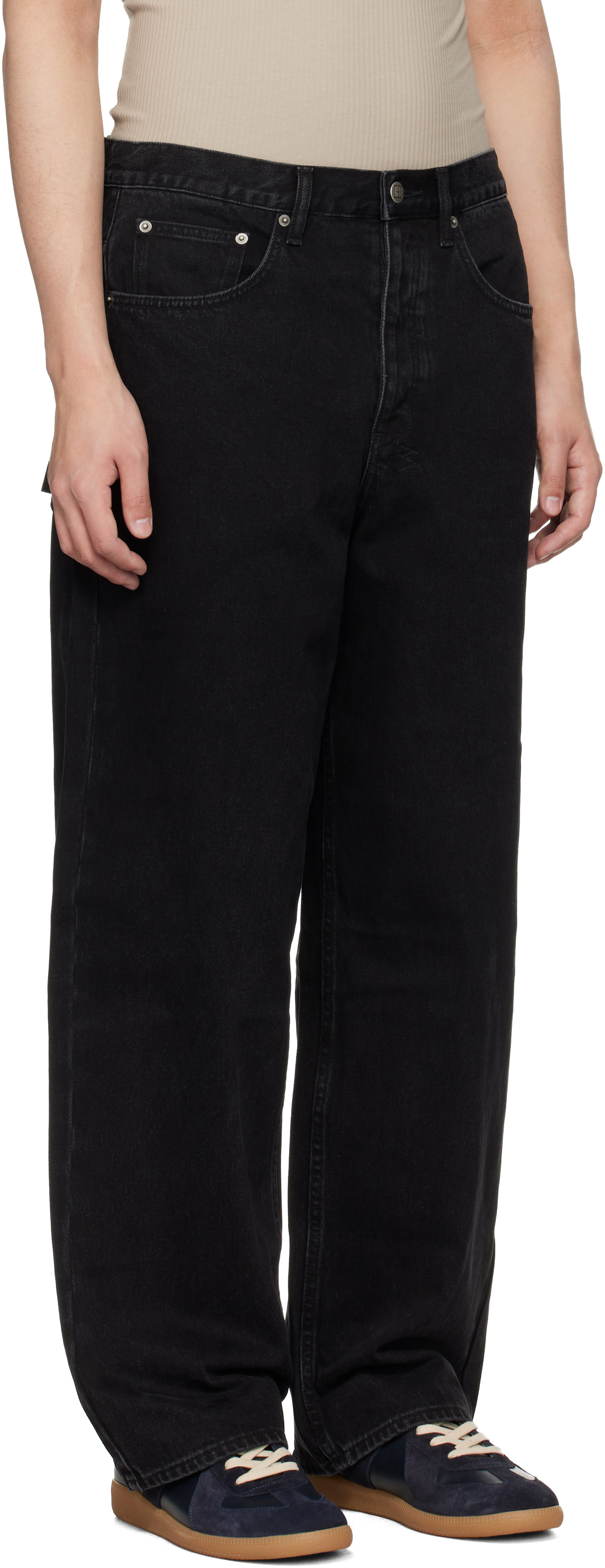 Ksubi - Black MAXX Noir Jeans
