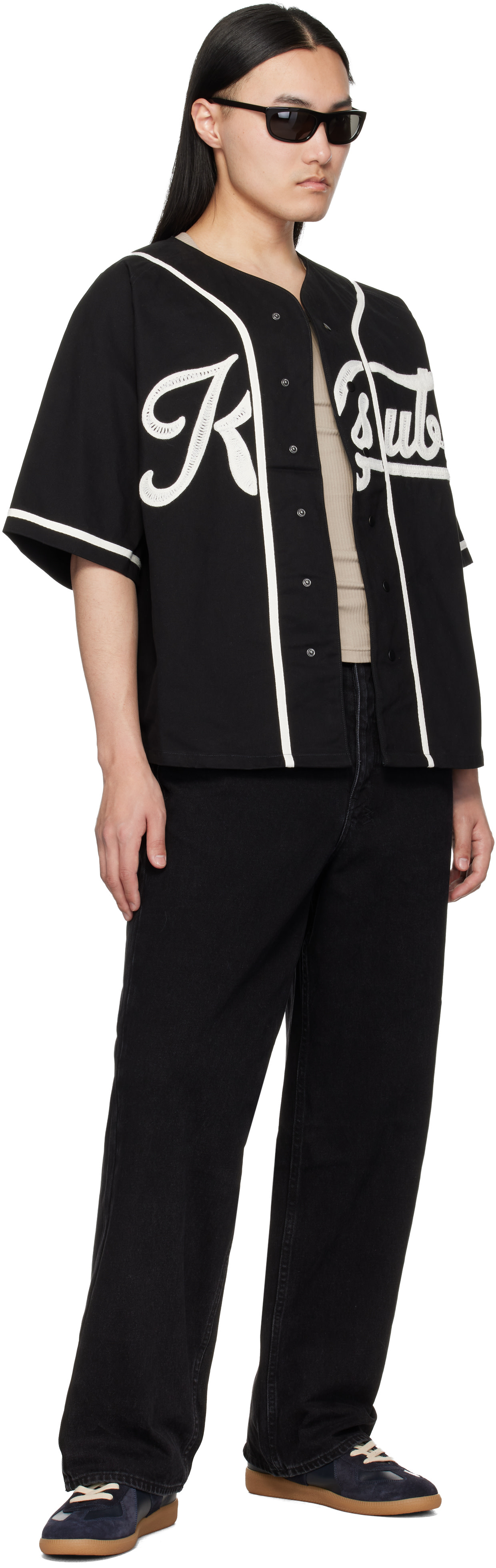 Ksubi - Black MAXX Noir Jeans