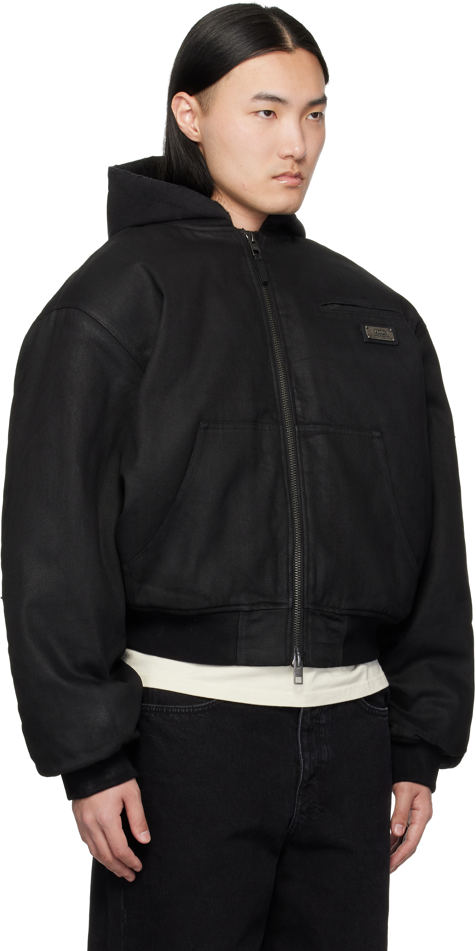 Ksubi - Blouson Sin City noir