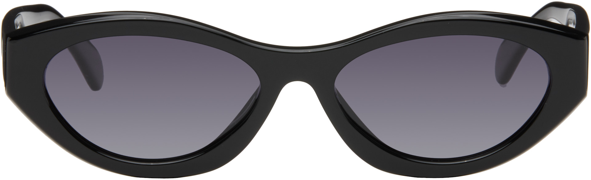 ANINE BING - Lunettes de soleil Nice noires
