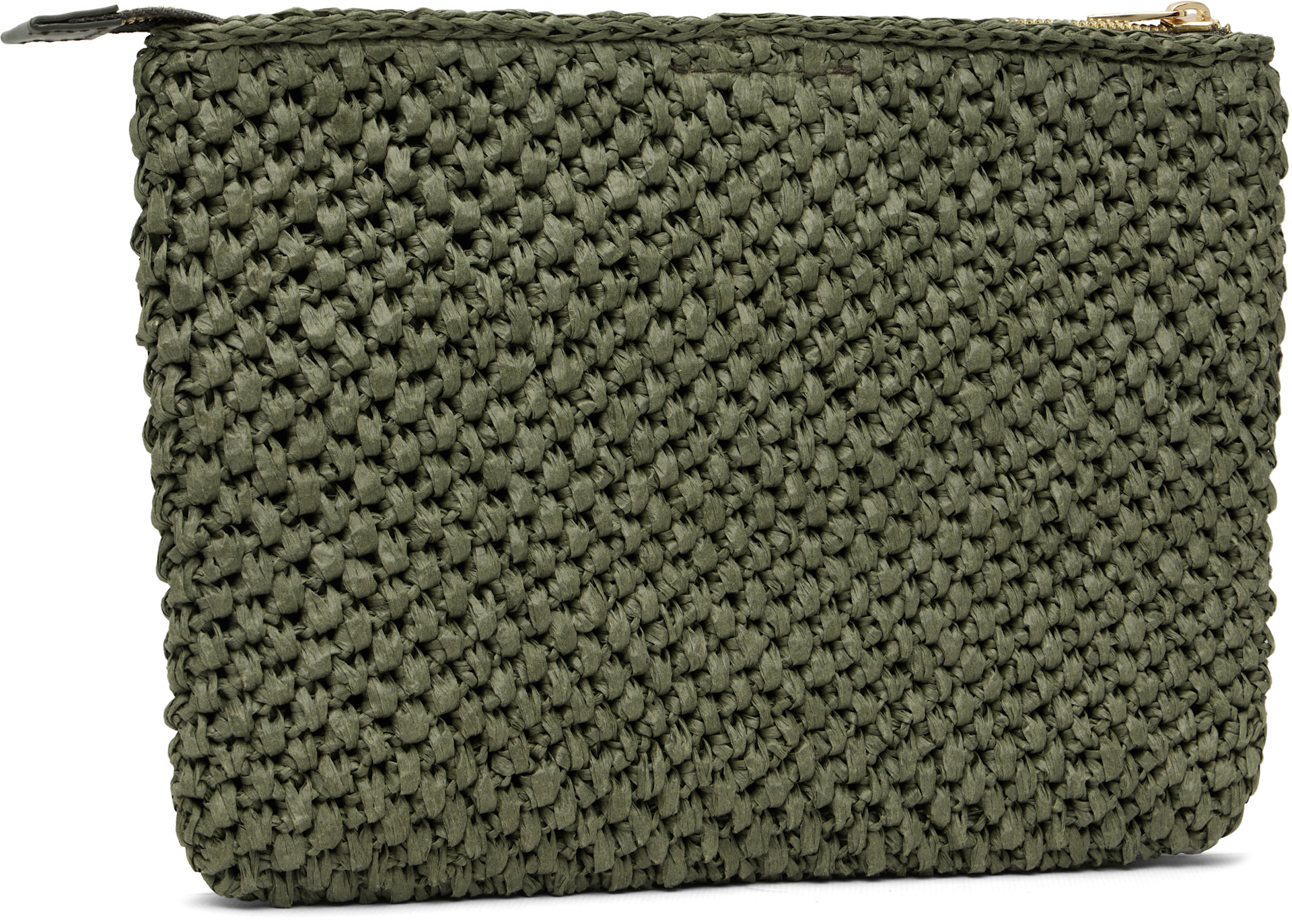 ANINE BING - Pochette Rio verte