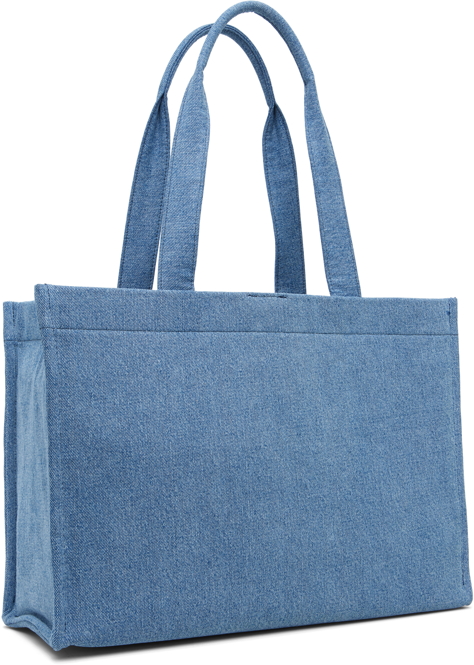 ANINE BING - Cabas Lara bleu