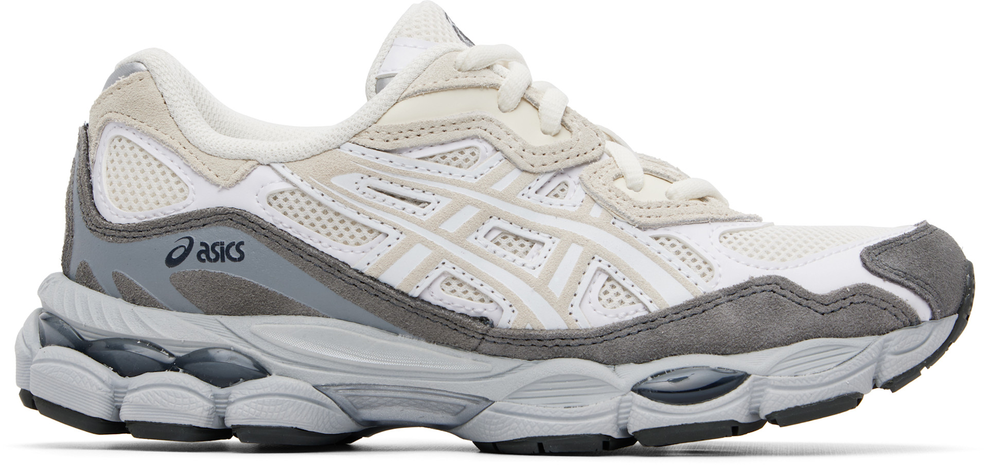 ASICS - Baskets GEL-NYC blanc cassé