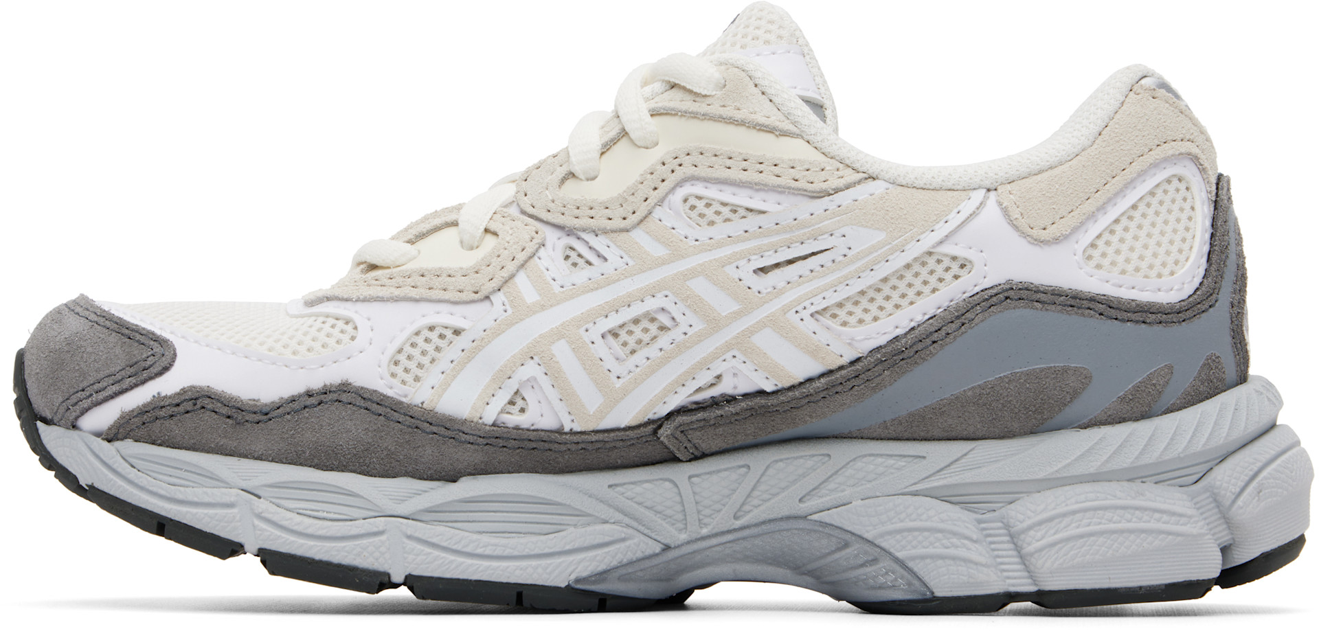 ASICS - Baskets GEL-NYC blanc cassé