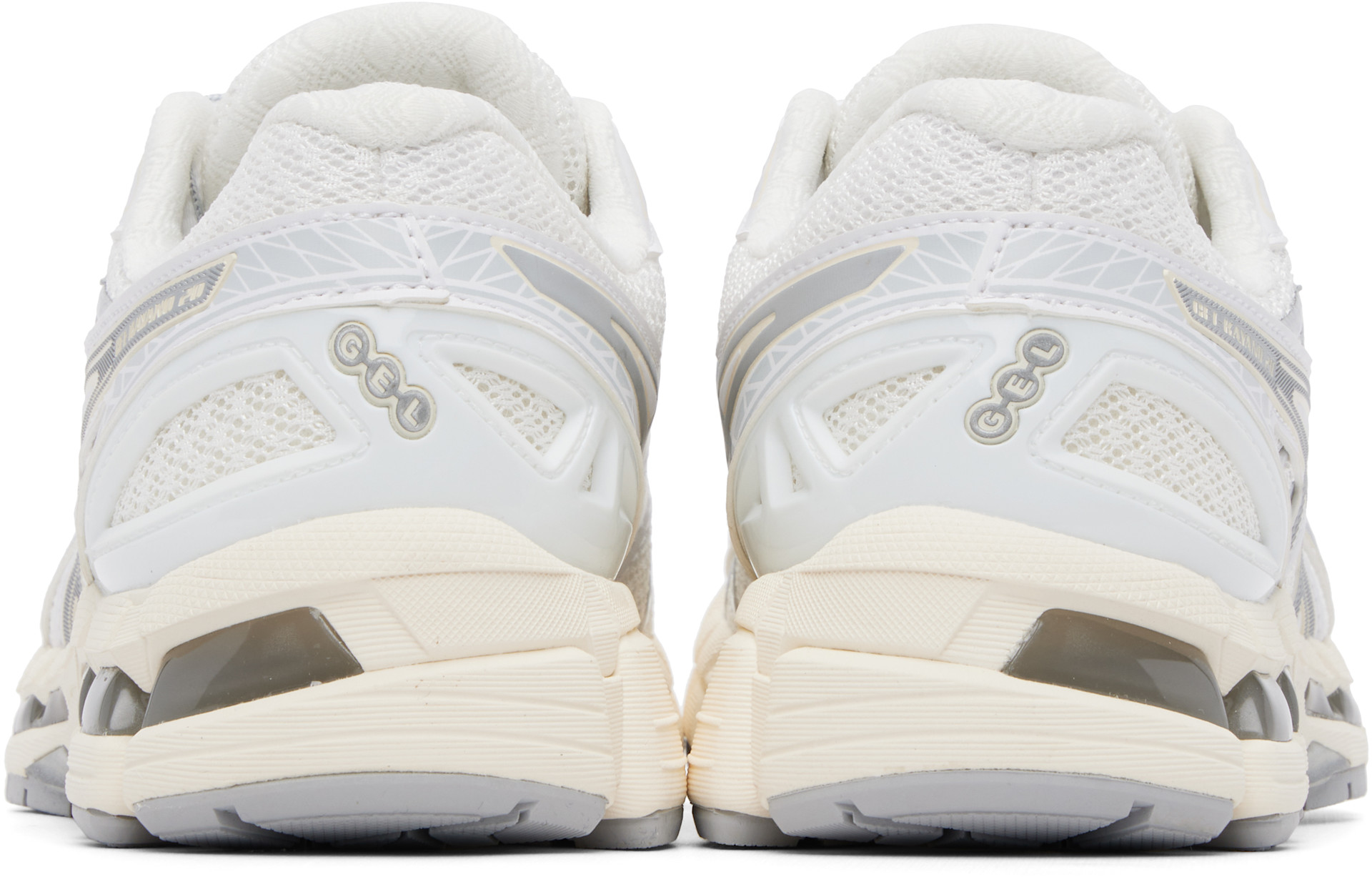 ASICS - Baskets Gel-Kayano 20 blanches
