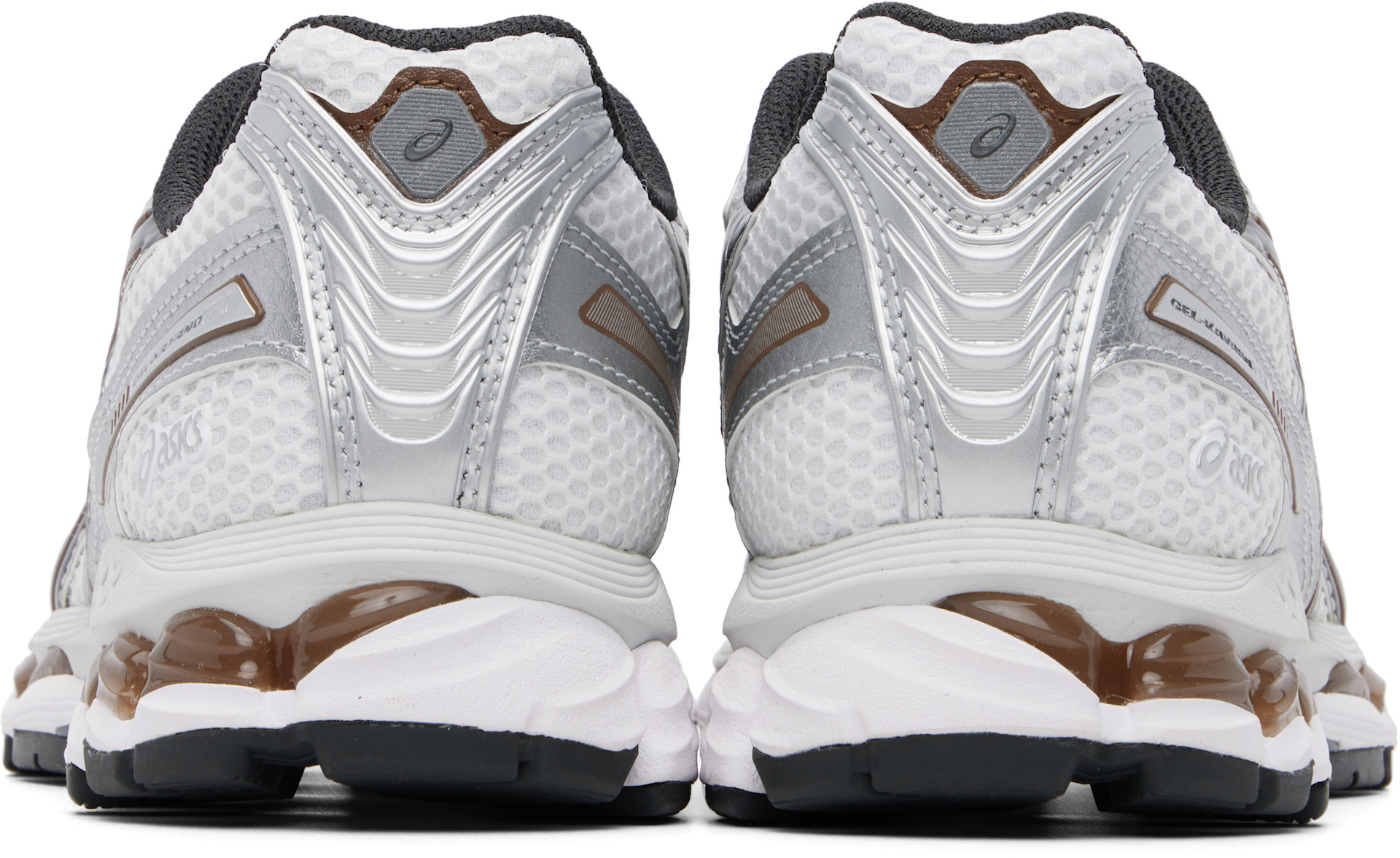 ASICS - Baskets Gel-Kayano 12.1 blanches