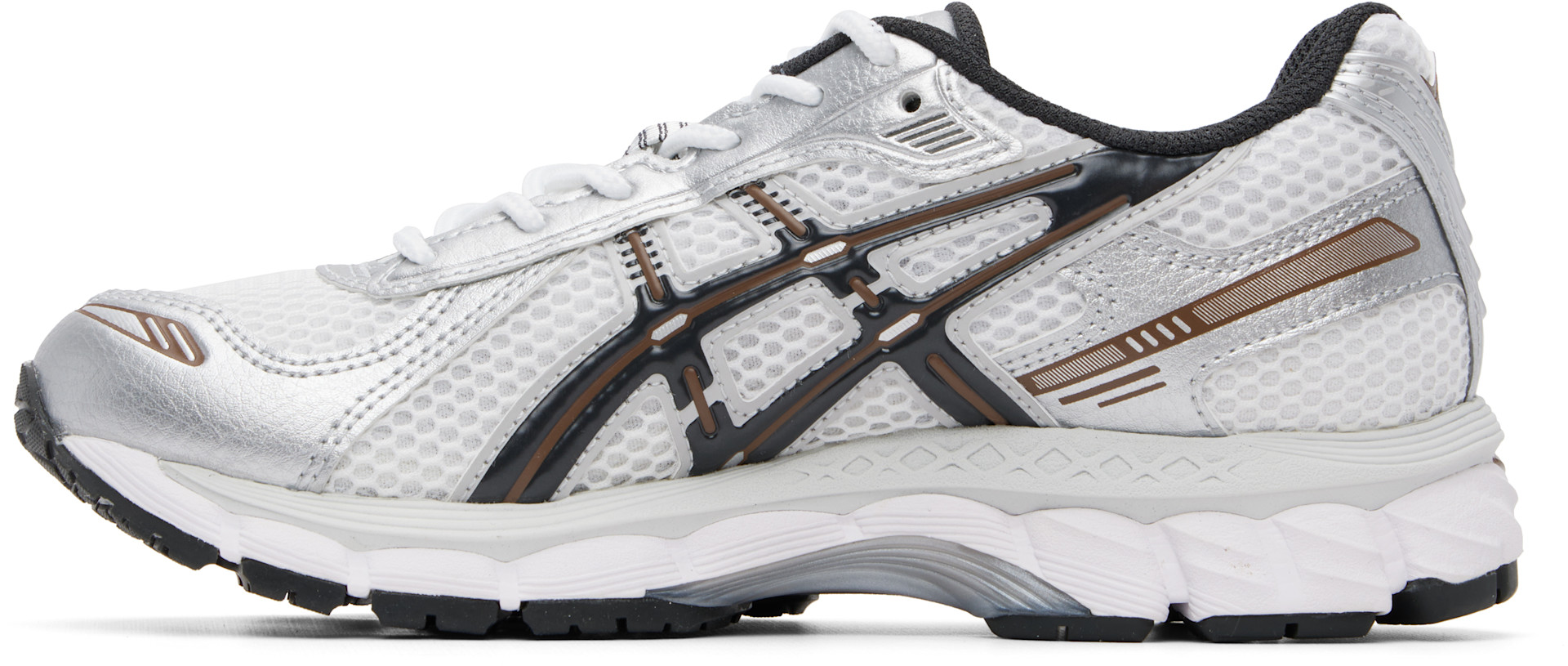 ASICS: White Gel-Kayano 12.1 Sneakers | SSENSE Canada