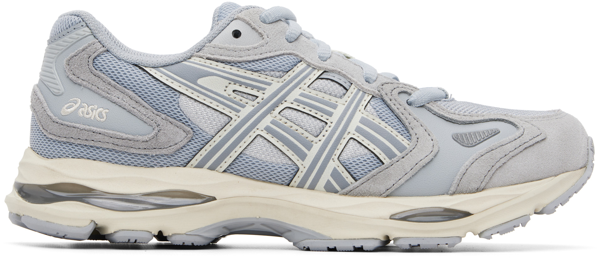 ASICS - Baskets GEL-K1011 grises