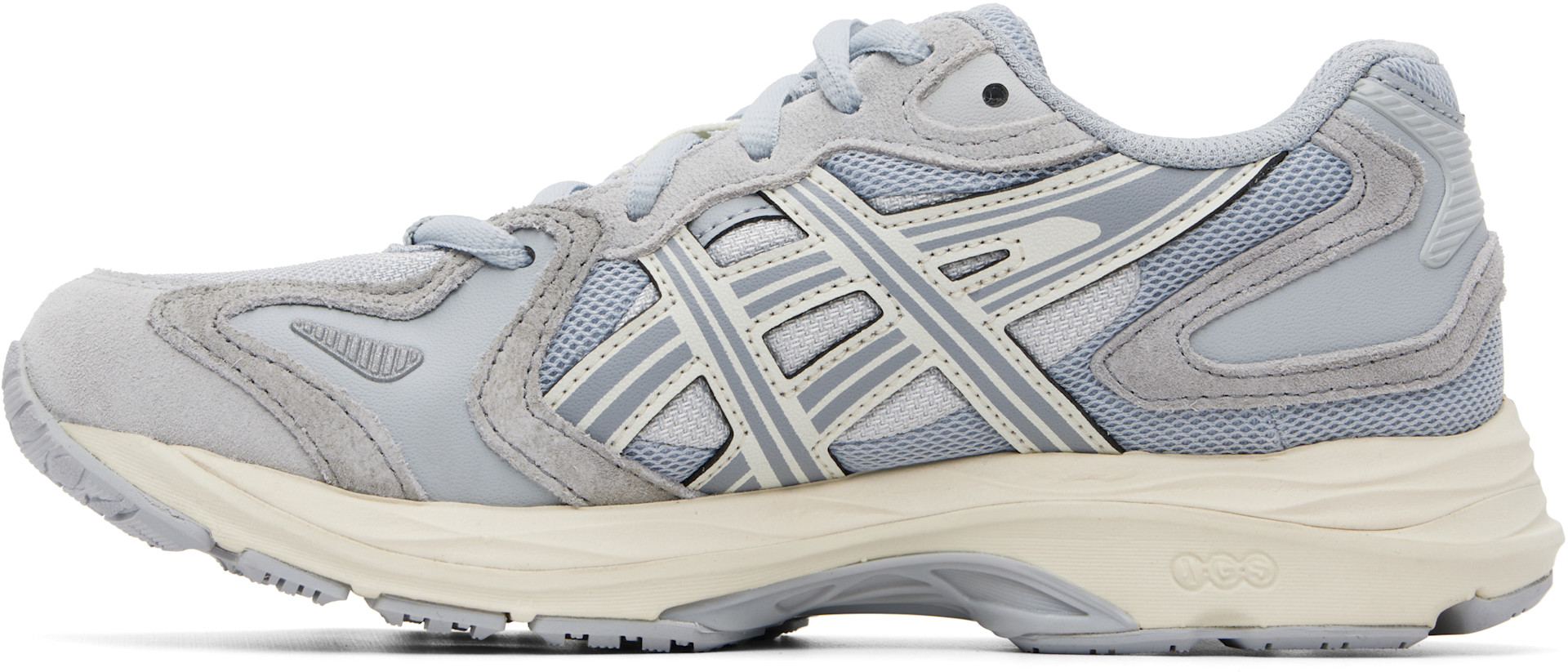 ASICS - Baskets GEL-K1011 grises