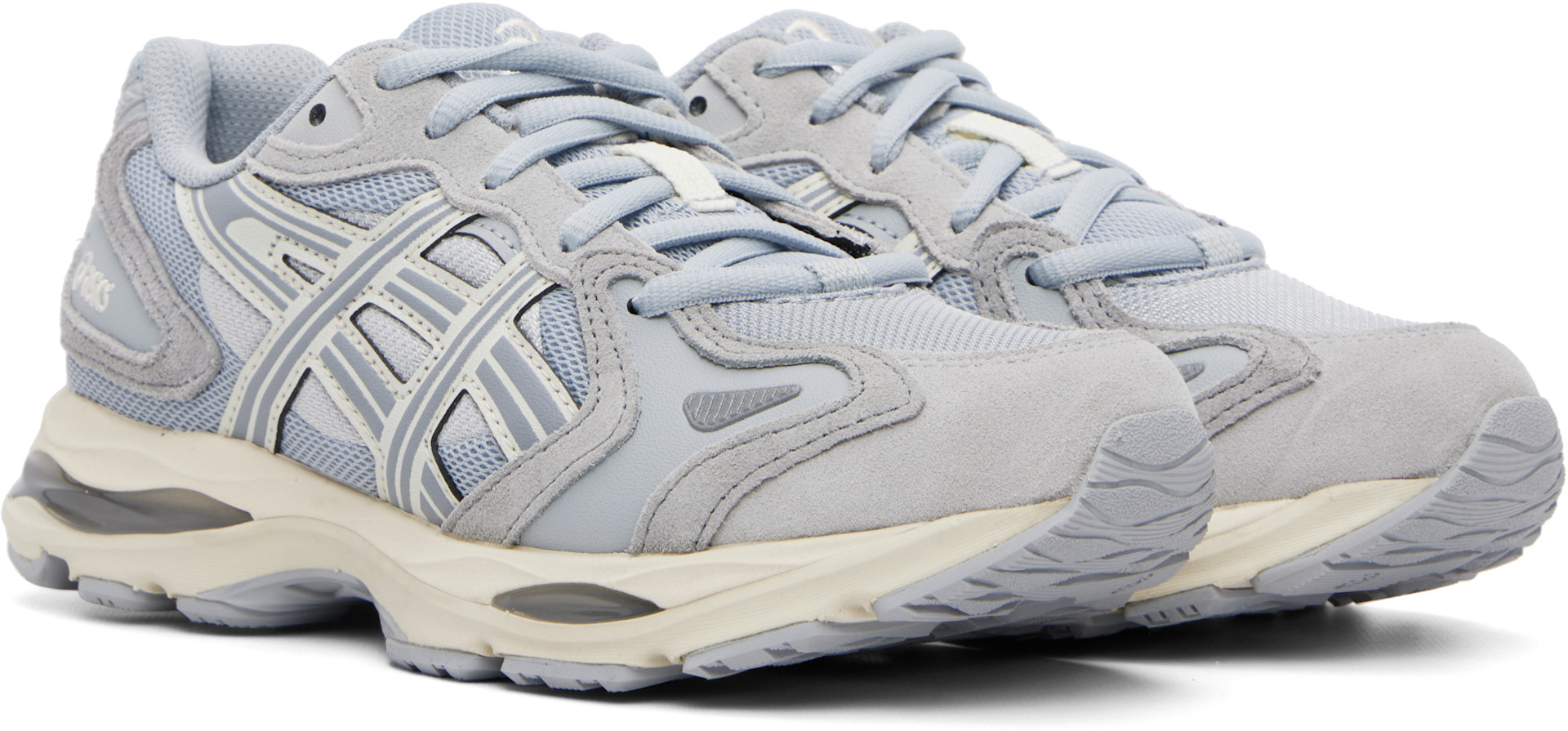 ASICS - Baskets GEL-K1011 grises