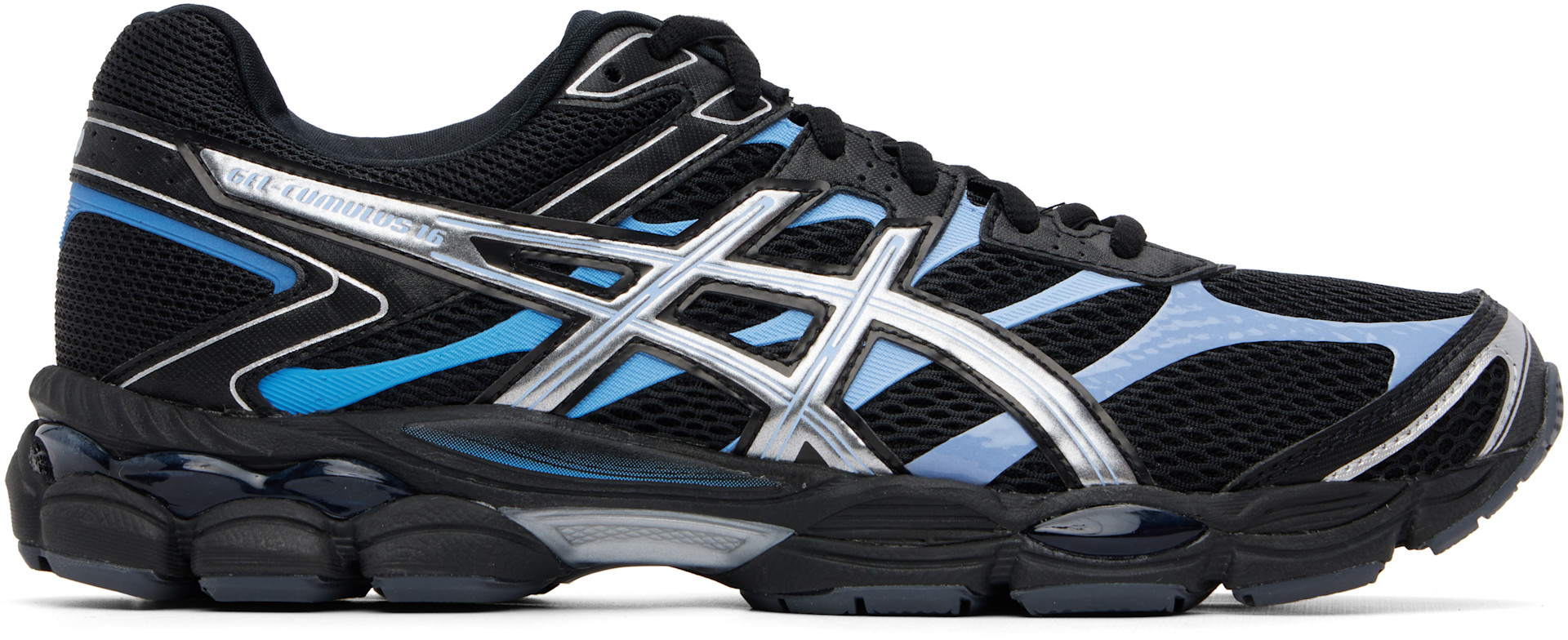 ASICS - Baskets Gel-Cumulus 16 noires