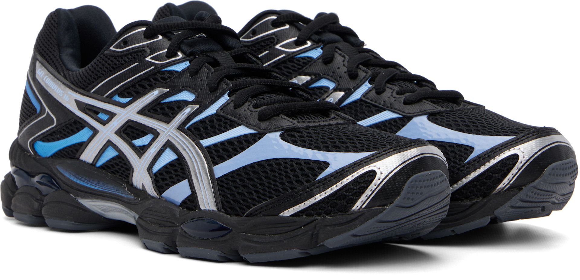 ASICS - Baskets Gel-Cumulus 16 noires