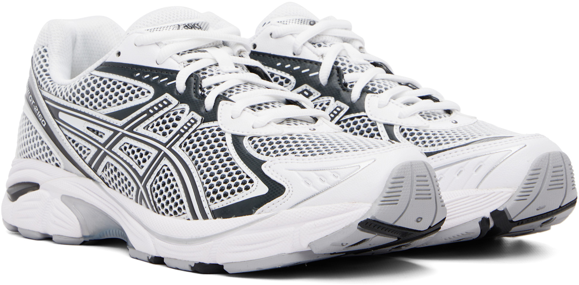 ASICS - 화이트 & 그레이 GT-2160 스니커즈