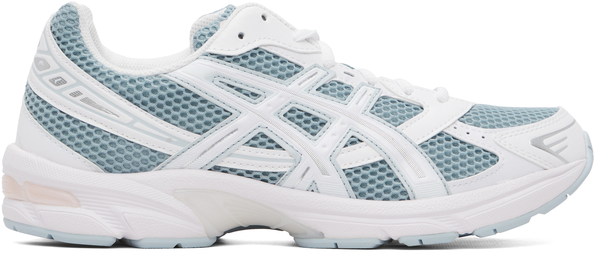 ASICS - Baskets Gel-1130 bleu et blanc