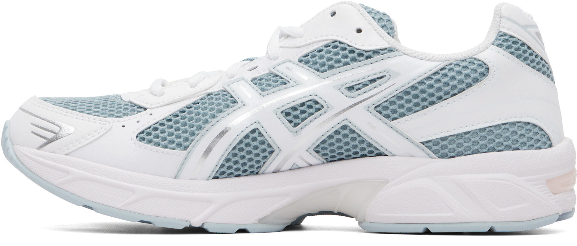 ASICS - Baskets Gel-1130 bleu et blanc