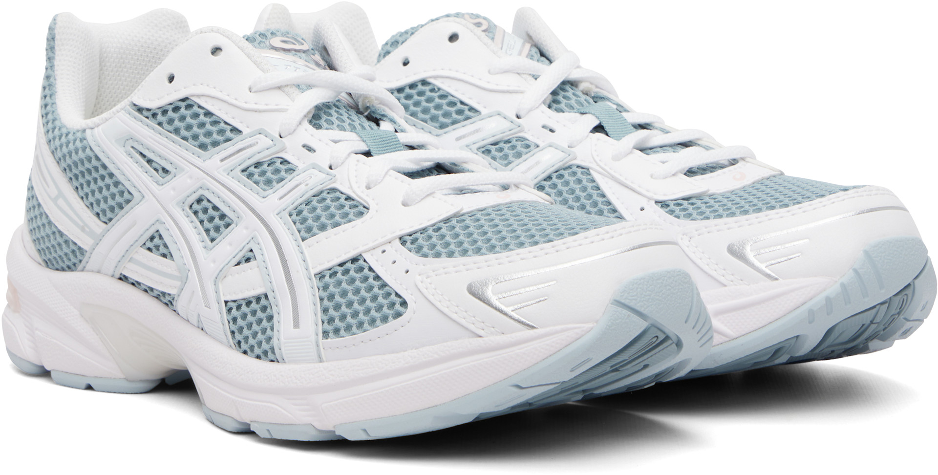ASICS - Baskets Gel-1130 bleu et blanc