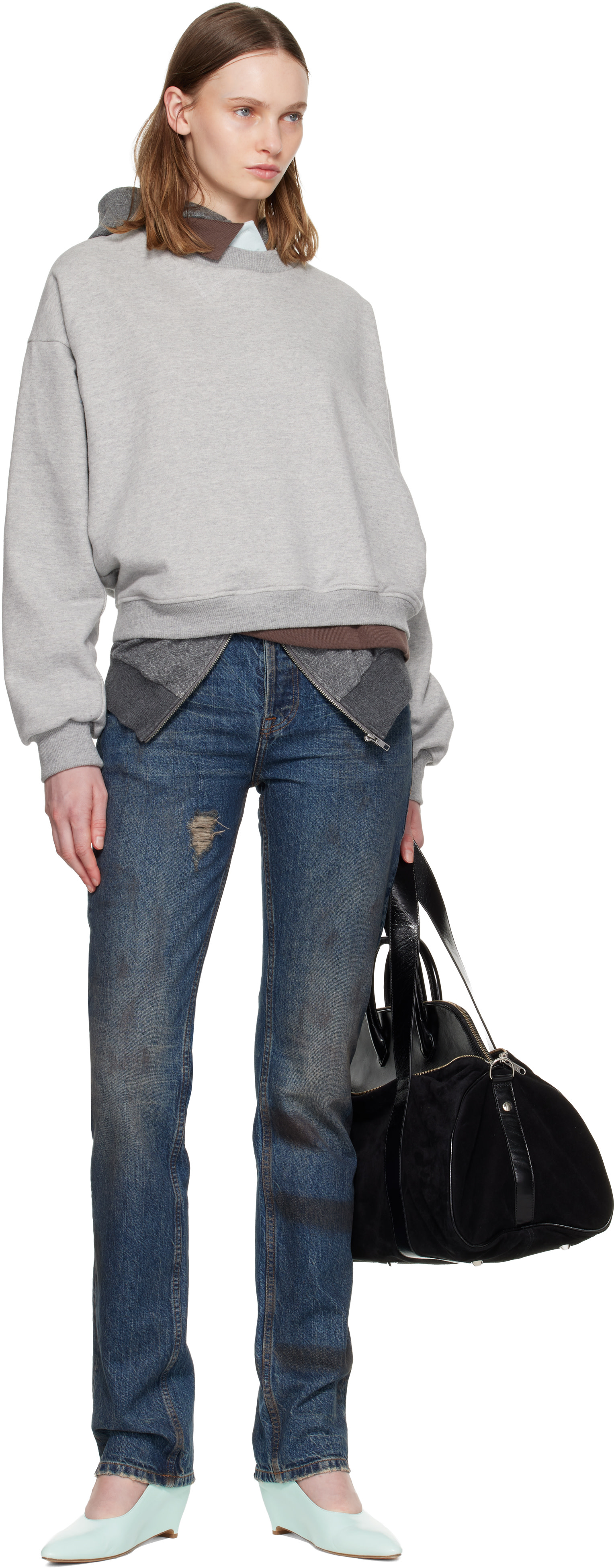 ALL-IN - Sac Carrie noir