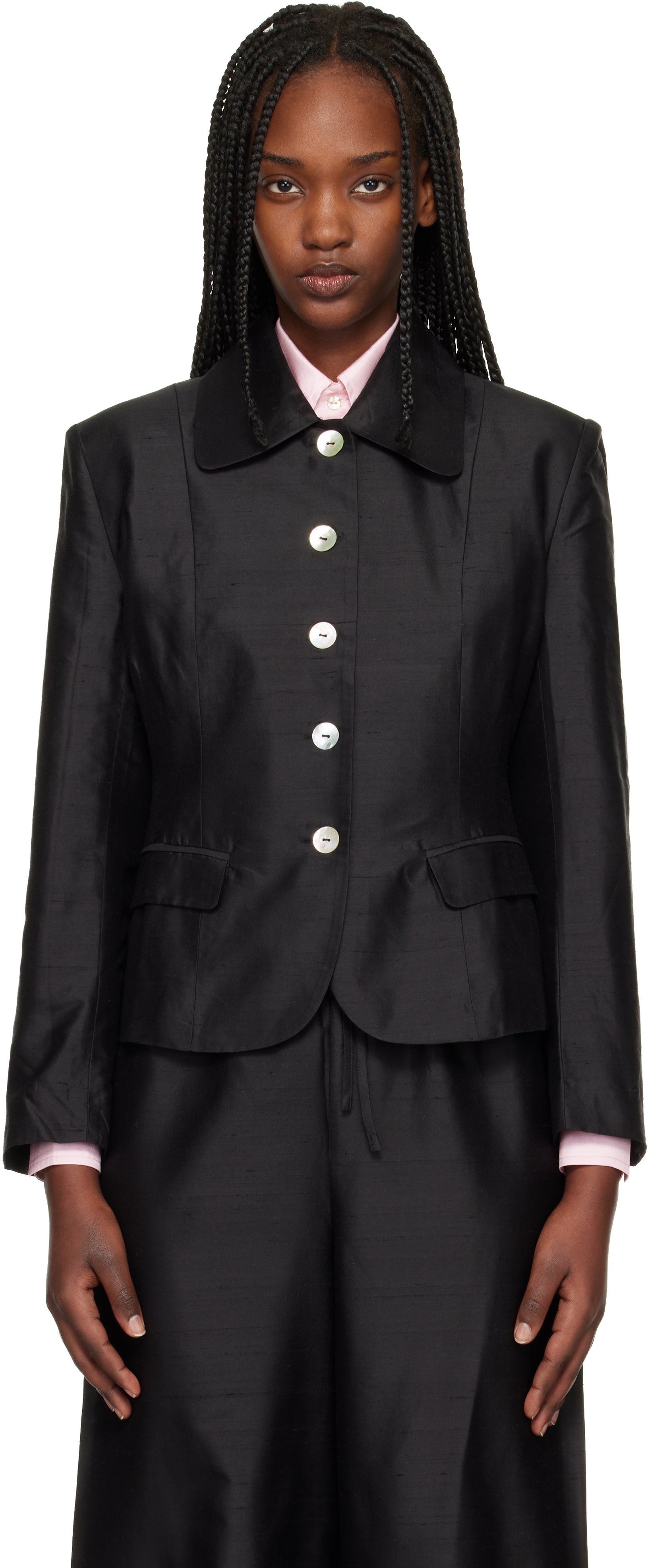 Hai - Blouson Audrey noir