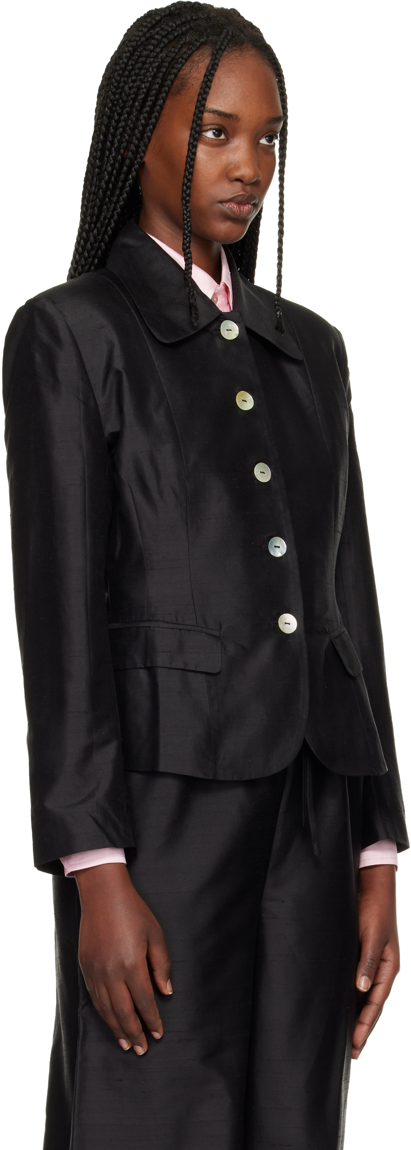 Hai - Blouson Audrey noir