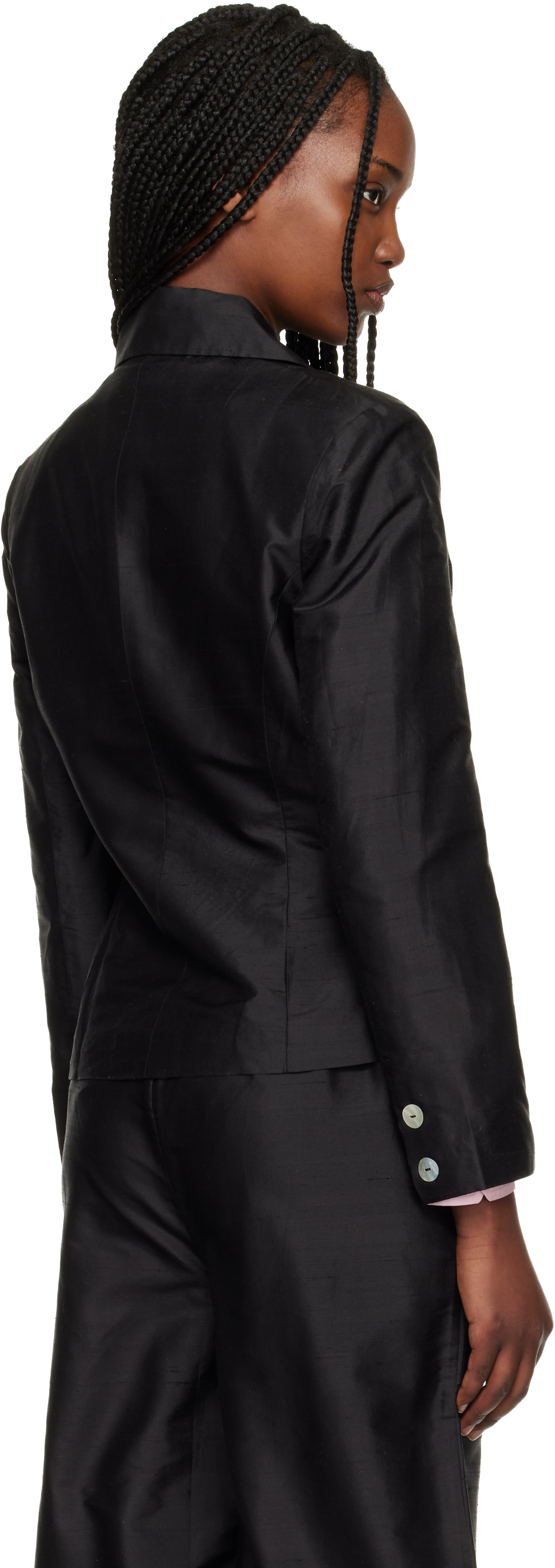 Hai - Blouson Audrey noir