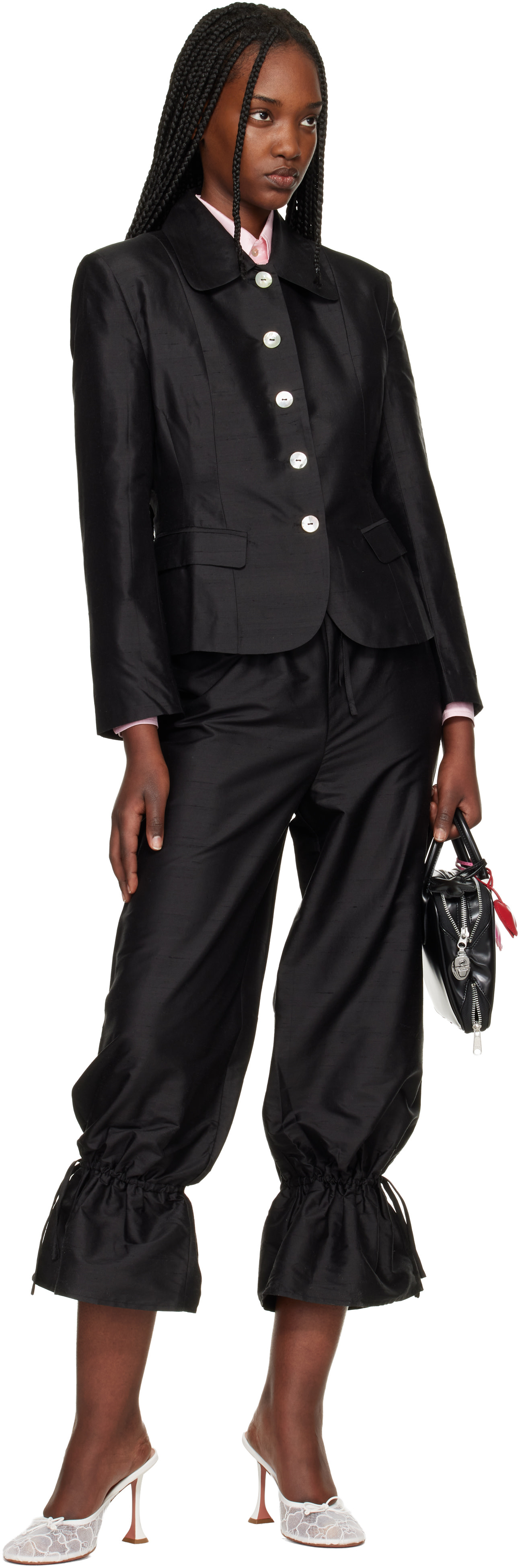 Hai - Blouson Audrey noir