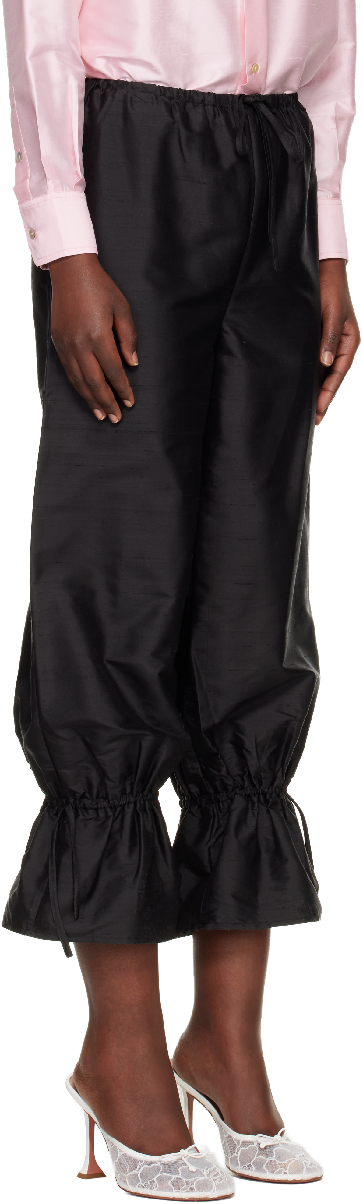 Hai - Pantalon Mia noir