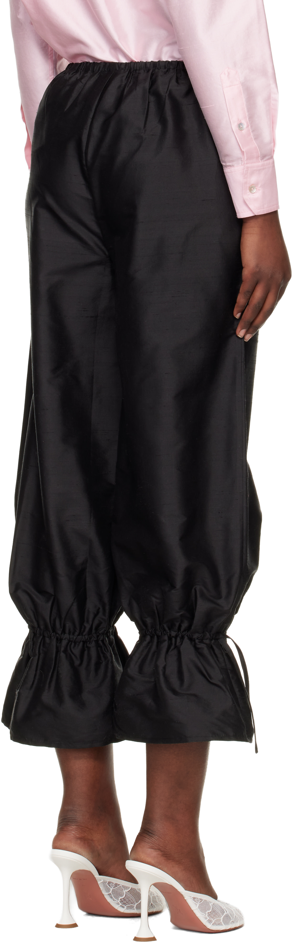 Hai - Pantalon Mia noir