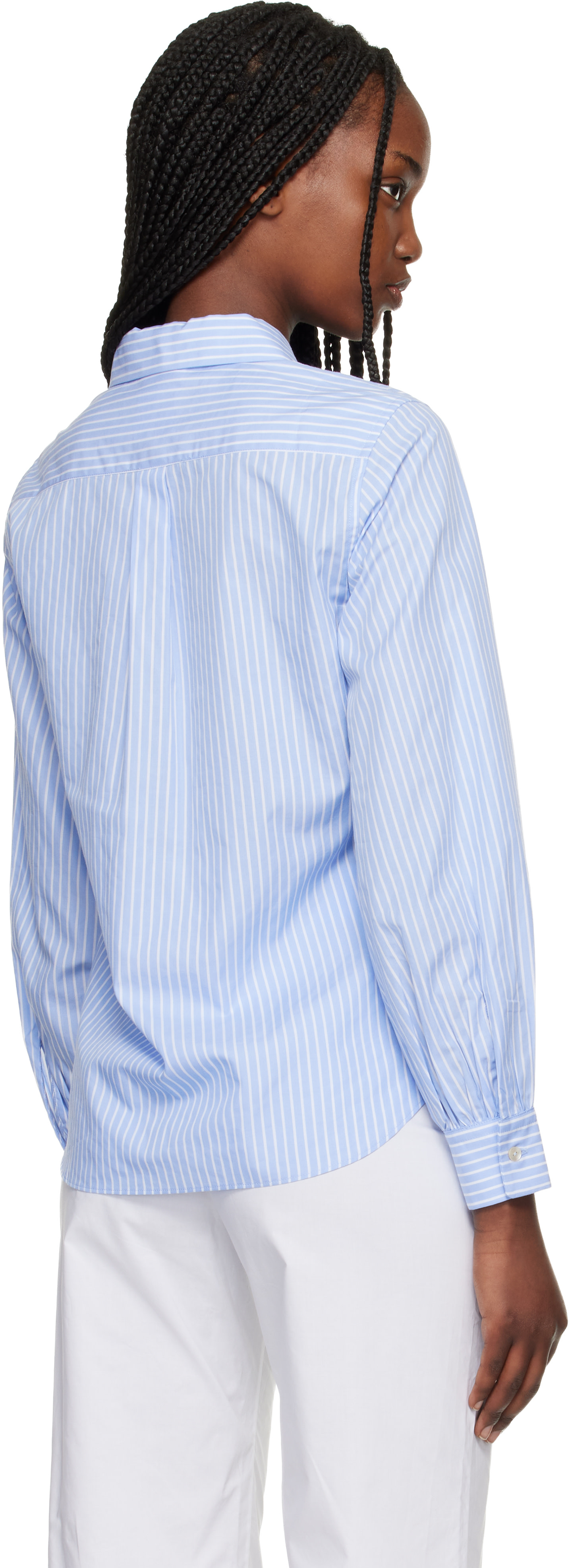 Hai - Chemise Carole bleue