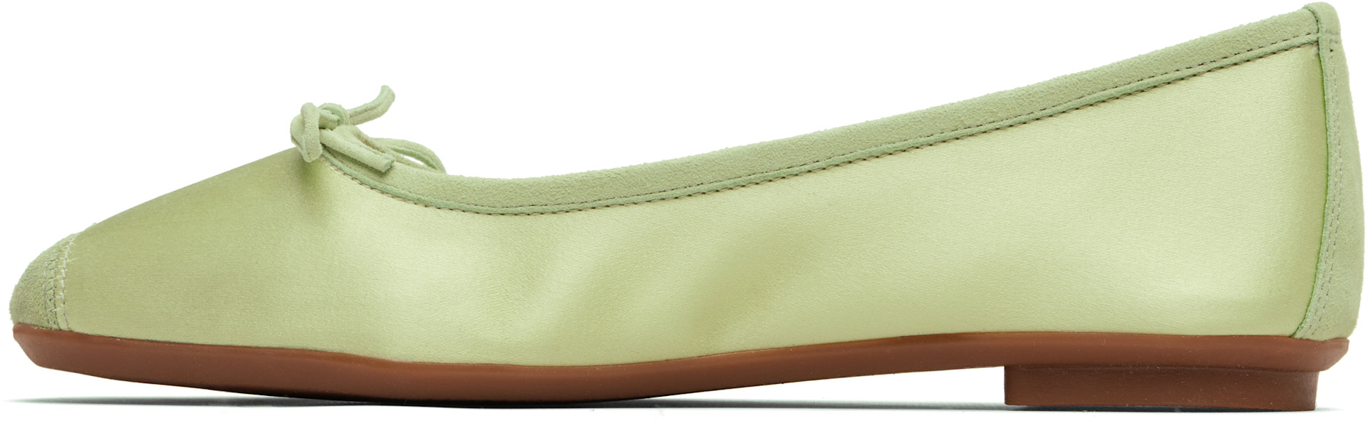 Hai - Ballerines Harmony vertes édition Requins