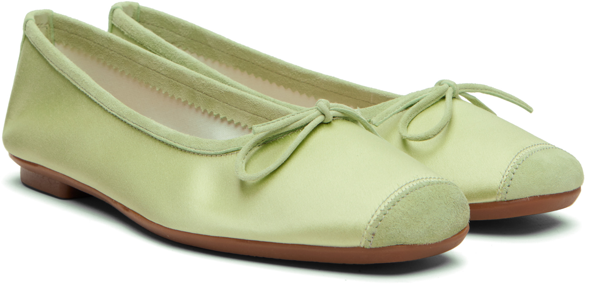Hai - Ballerines Harmony vertes édition Requins