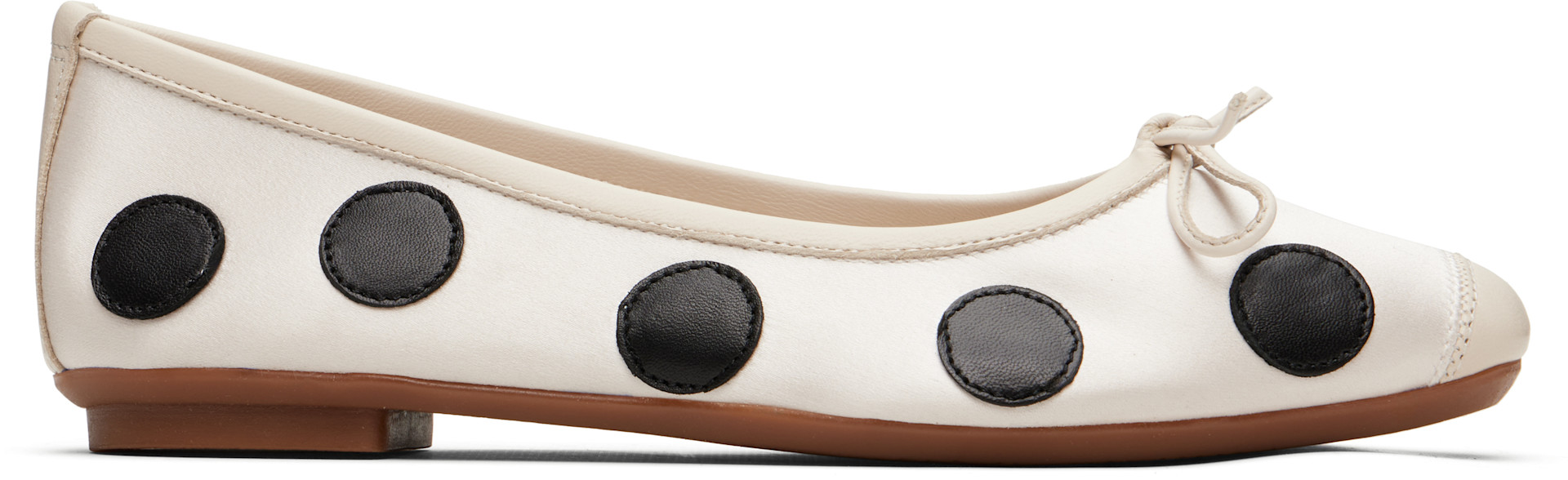 Hai - Ballerines Harmony blanc cassé édition Requins