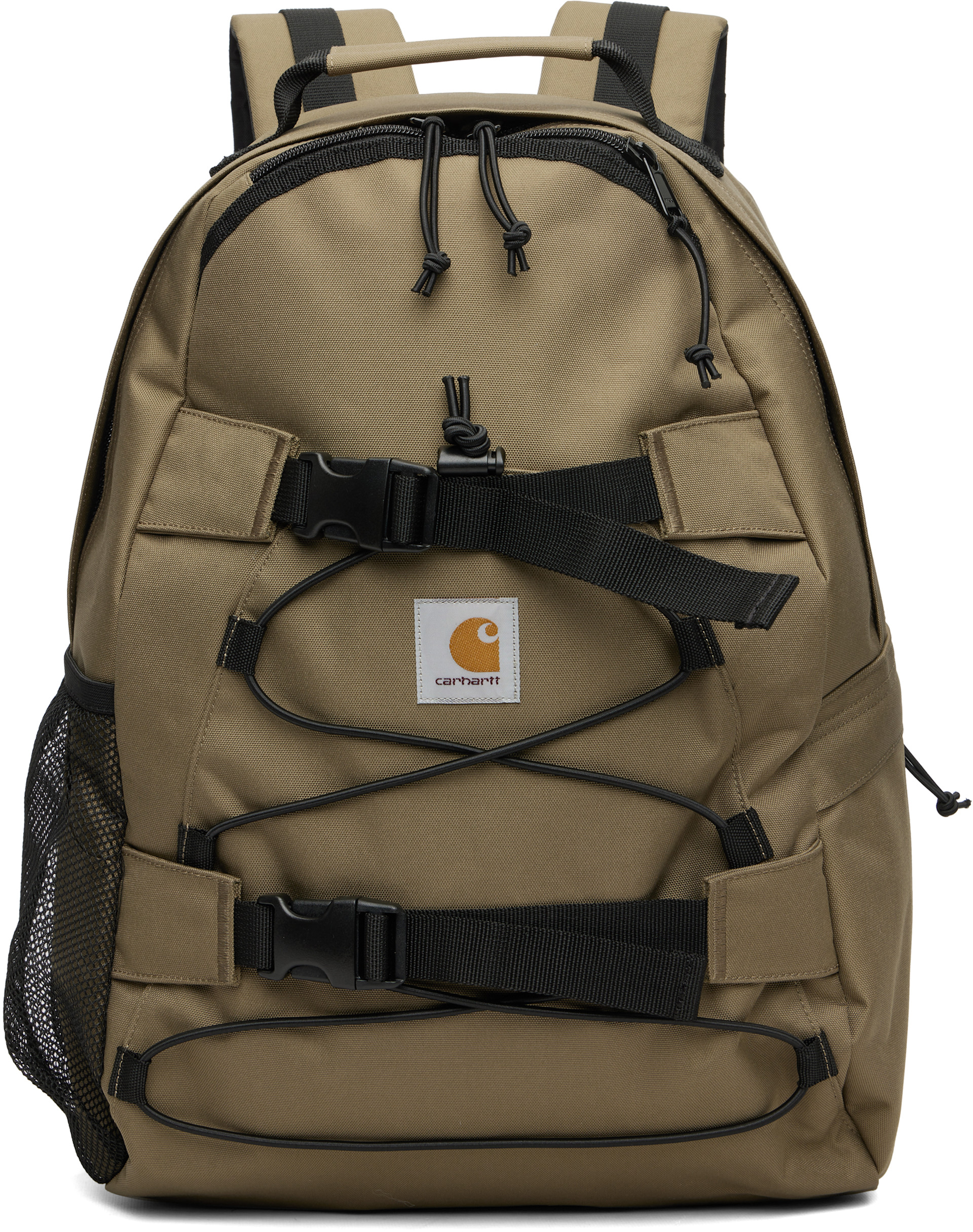Carhartt Work In Progress - 토프 킥플립 백팩