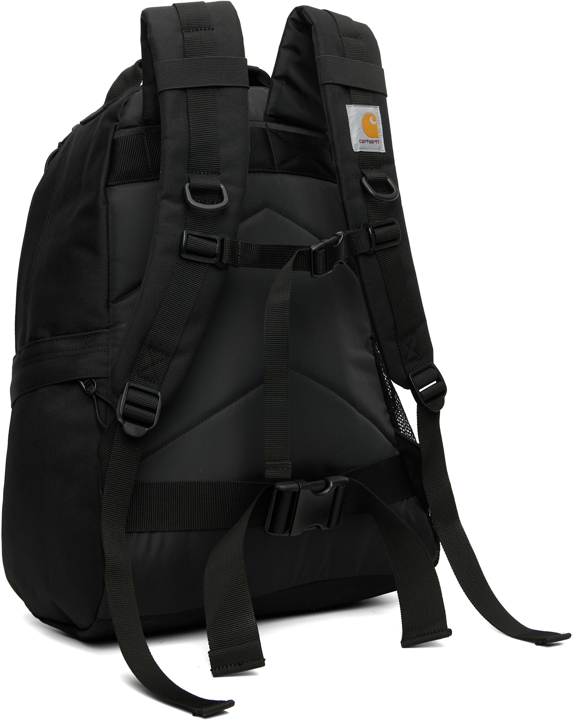 Carhartt Work In Progress - Sac à dos Kickflip noir