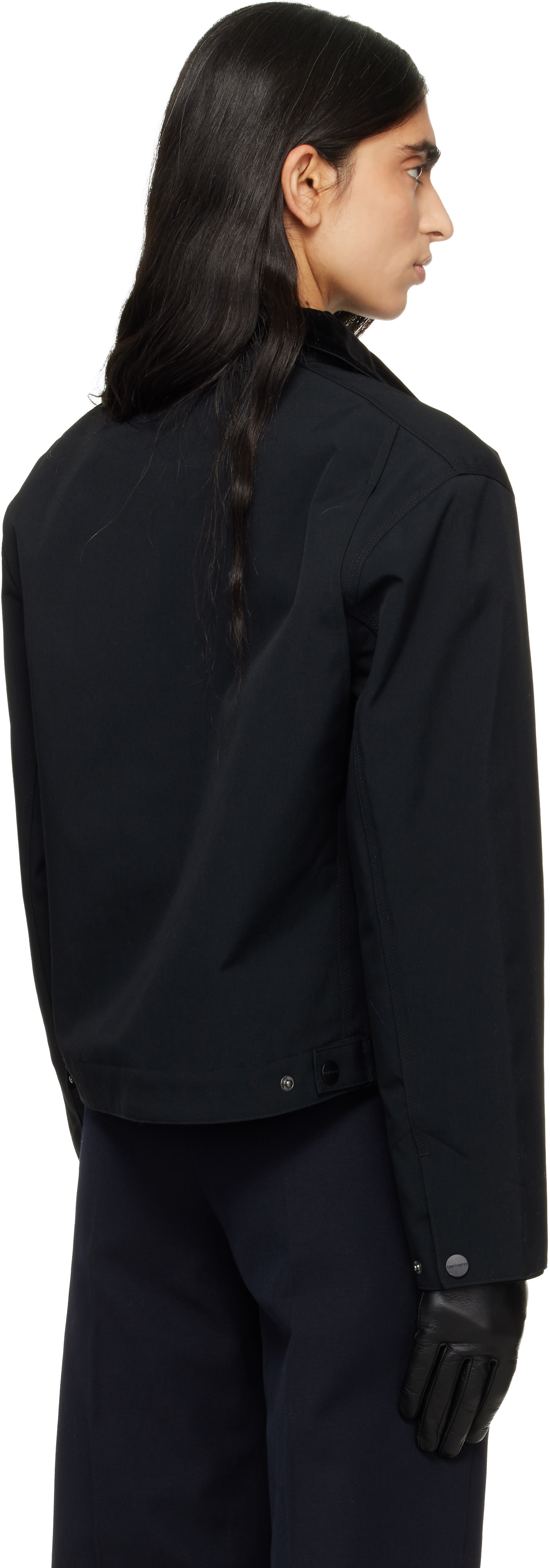 Carhartt Work In Progress - Blouson Newkirk Summer noir