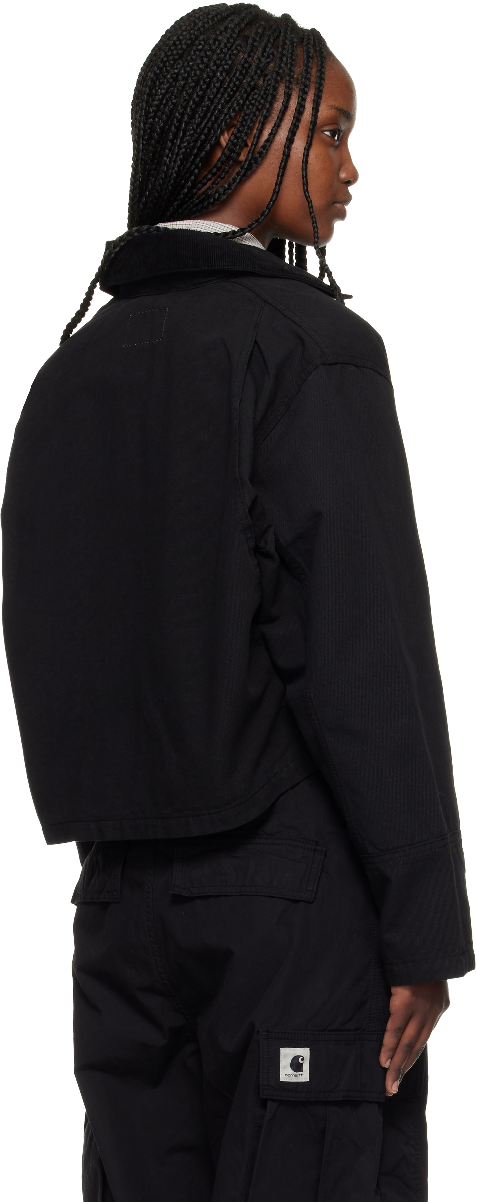 Carhartt Work In Progress - Blouson Prescott noir