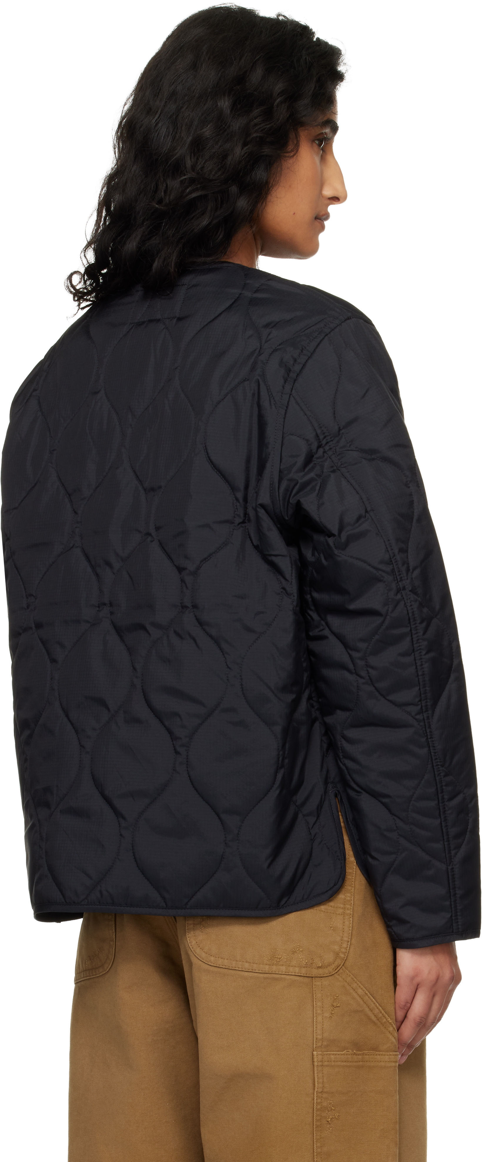 Carhartt Work In Progress - Blouson de superposition Skyler noir