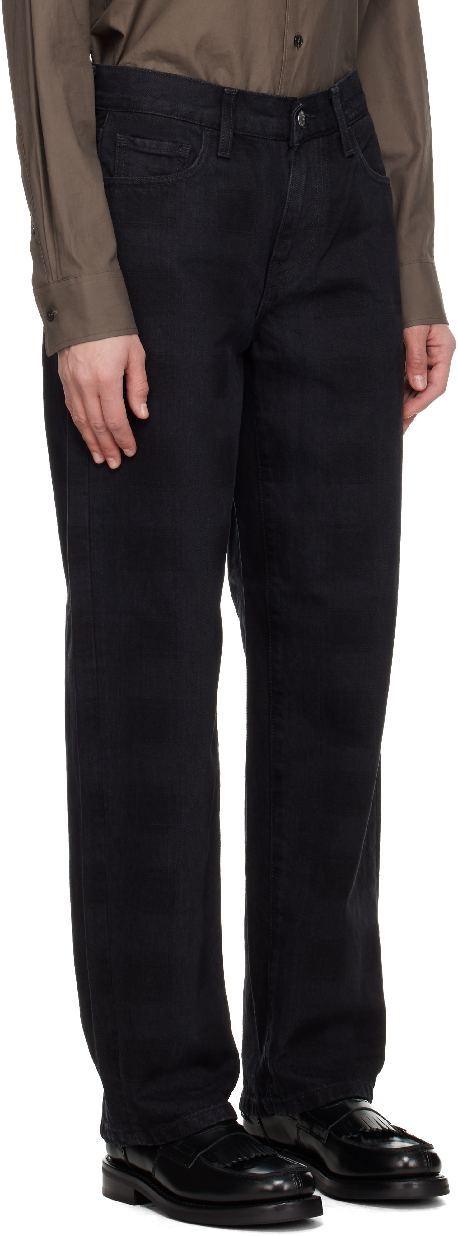 Carhartt Work In Progress - Jean Everson noir