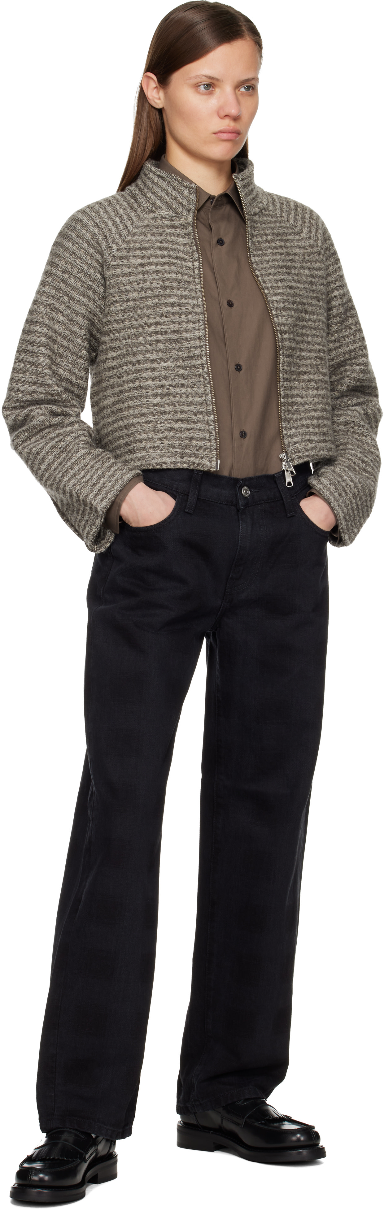 Carhartt Work In Progress - Jean Everson noir
