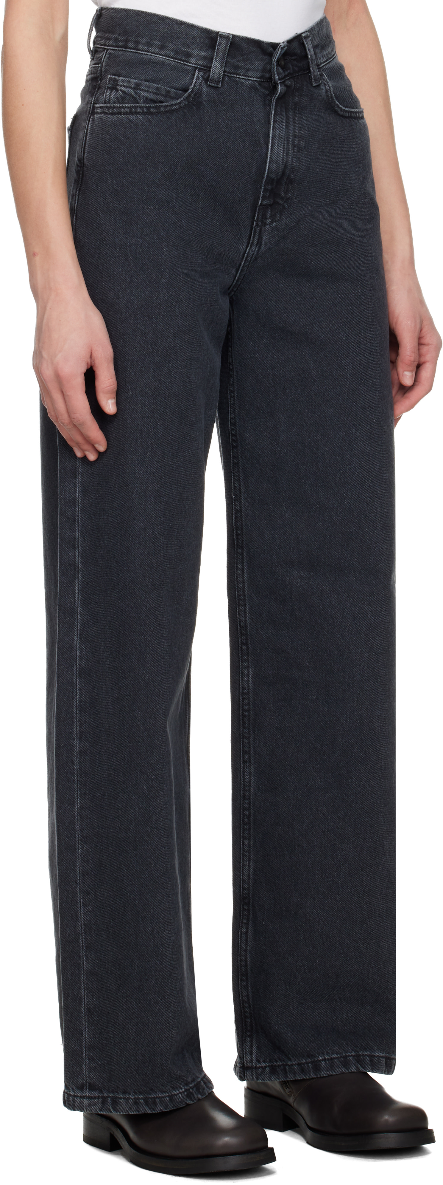 Carhartt Work In Progress - Jean Jane noir