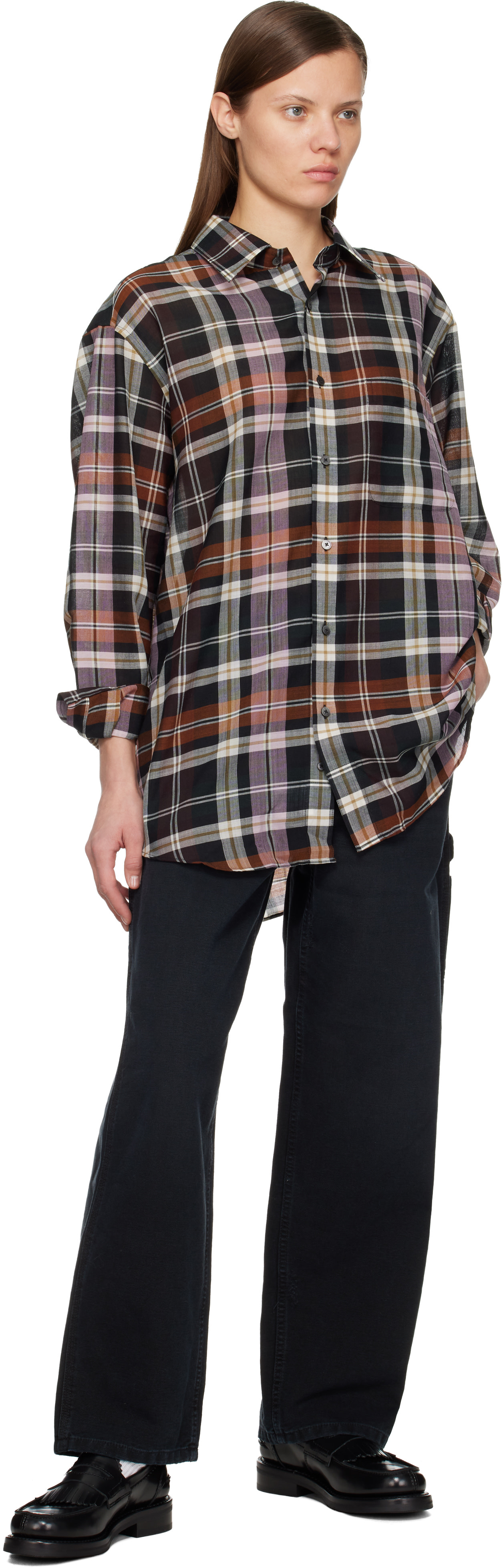 Carhartt Work In Progress - Jean de travail Brandon noir