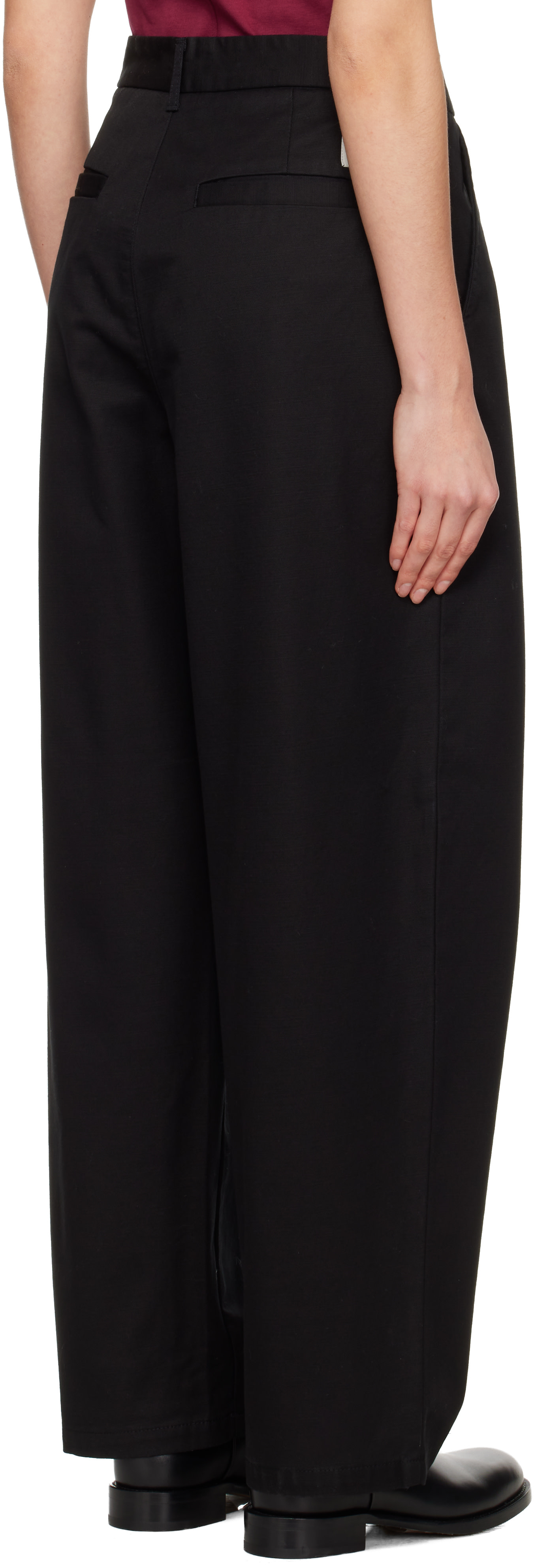 Carhartt Work In Progress - Pantalon Brady noir