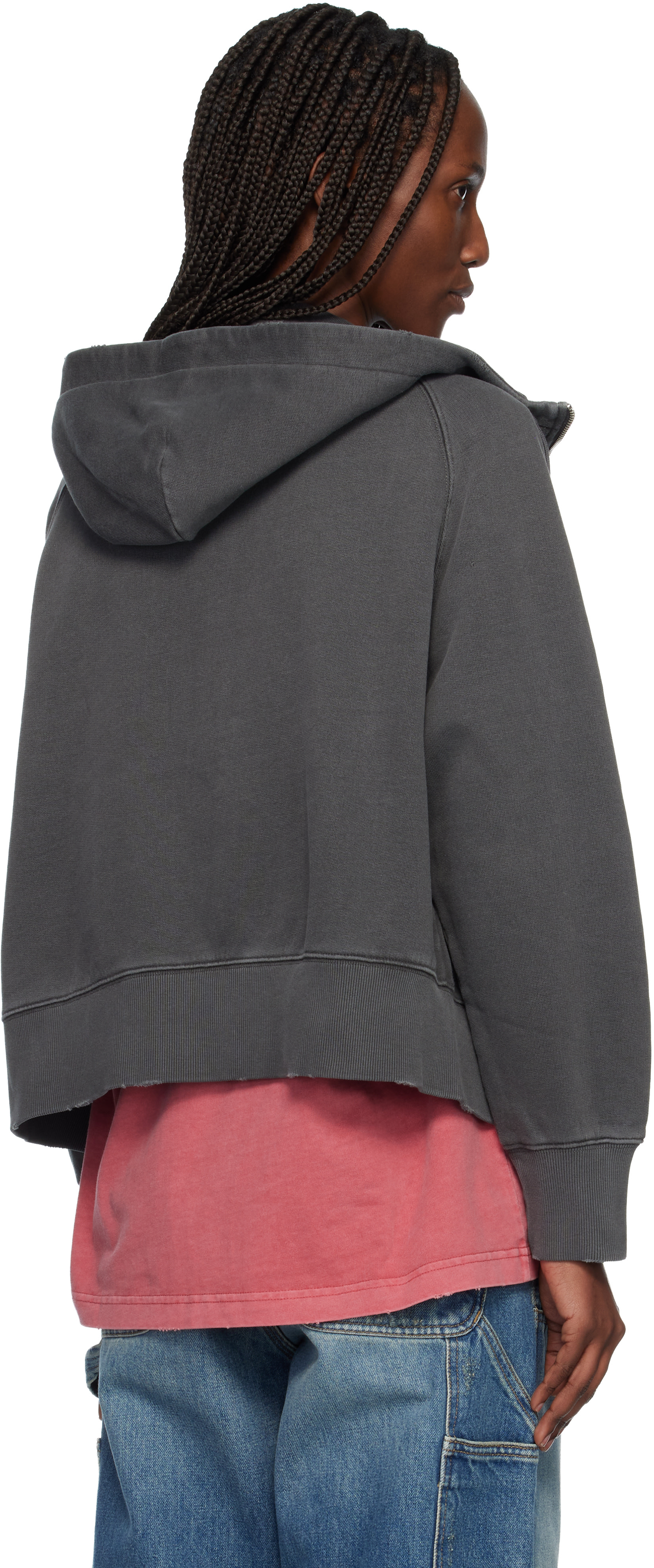 Carhartt Work In Progress - Pull à capuche Torion noir