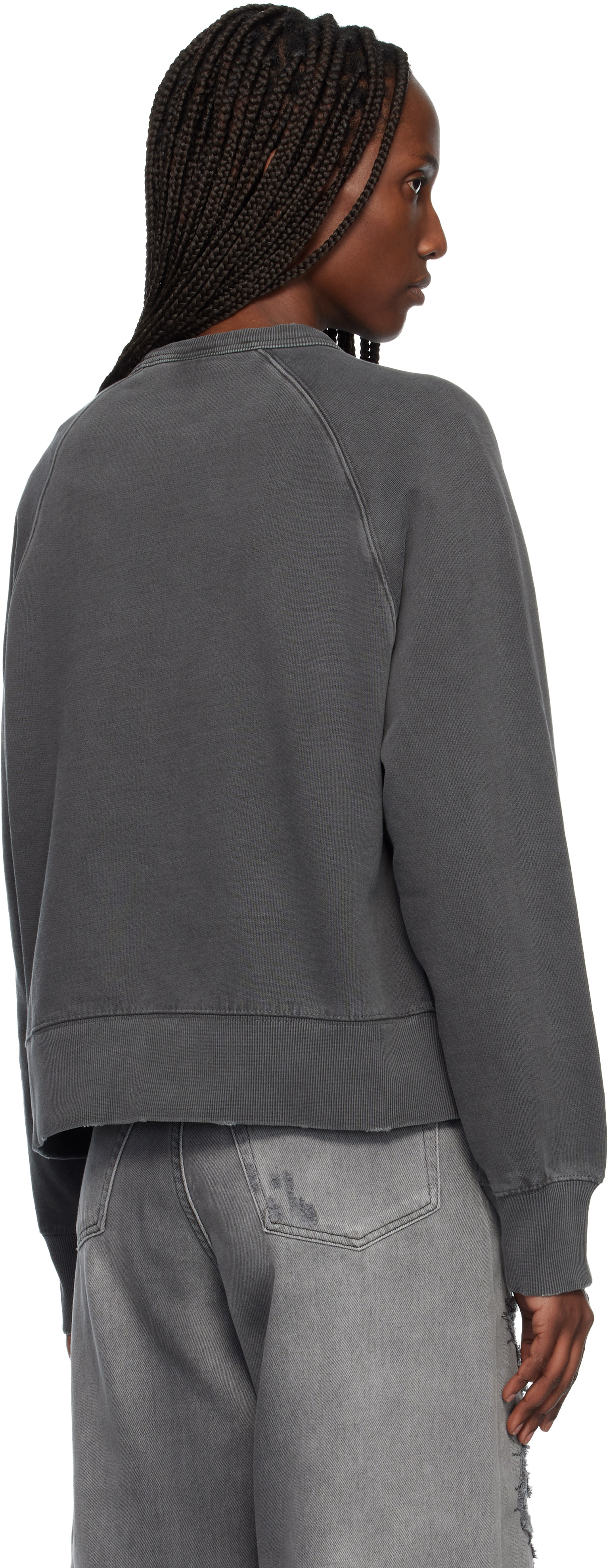 Carhartt Work In Progress - Pull molletonné Torion noir