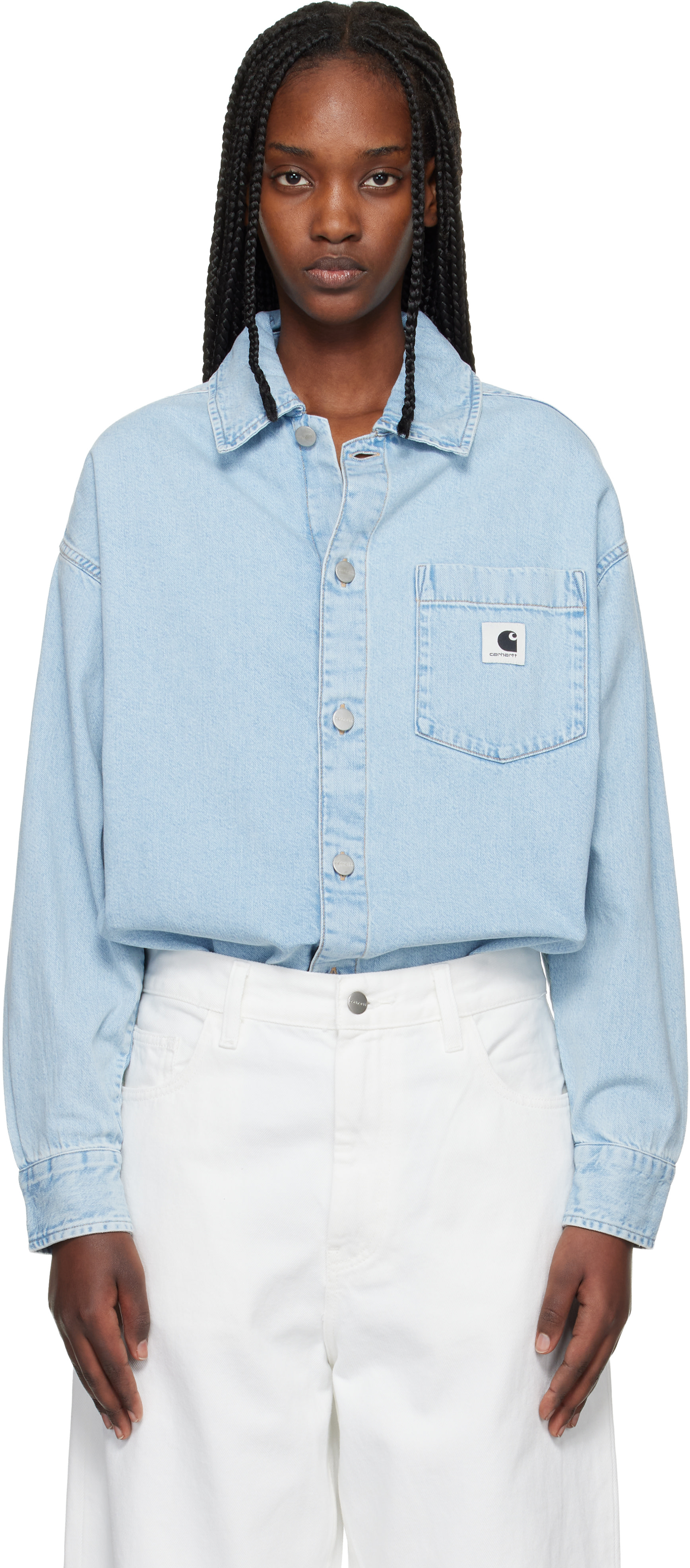 Carhartt WIP Women’s Alta Shirt Jacket